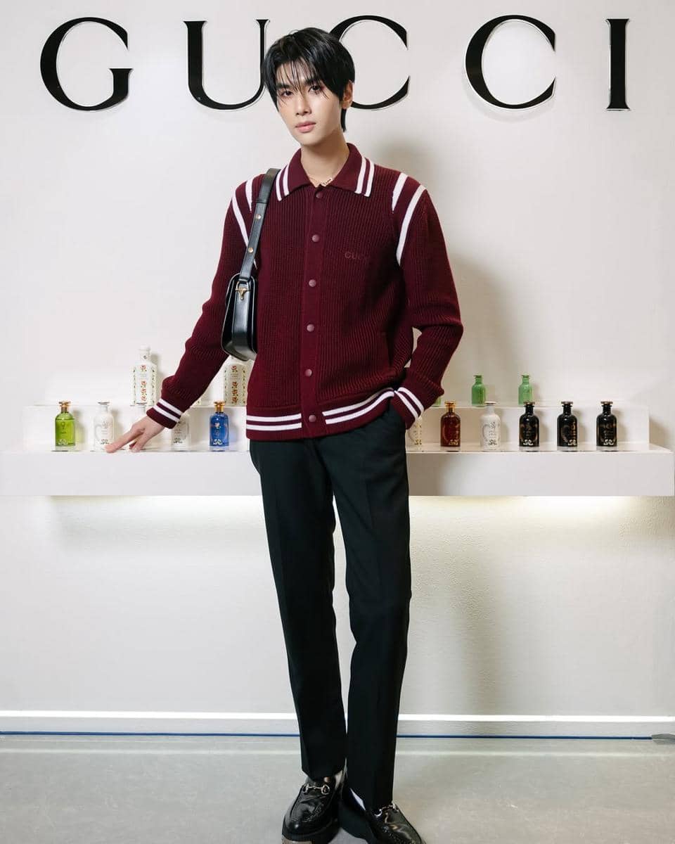 OOTD Natal ala Dunk Natachai