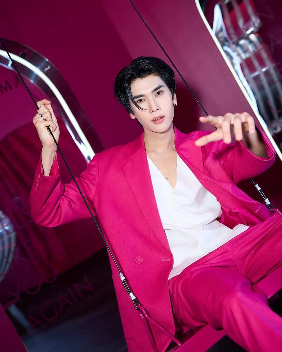 OOTD Natal ala Dunk Natachai