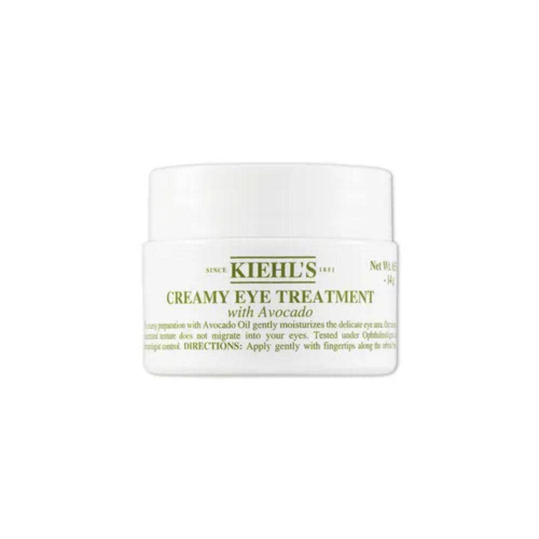 Kiehl’s Creamy Eye Treatment