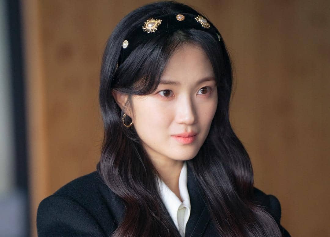 Kim Hye Yoon di drama No Tail to Tell