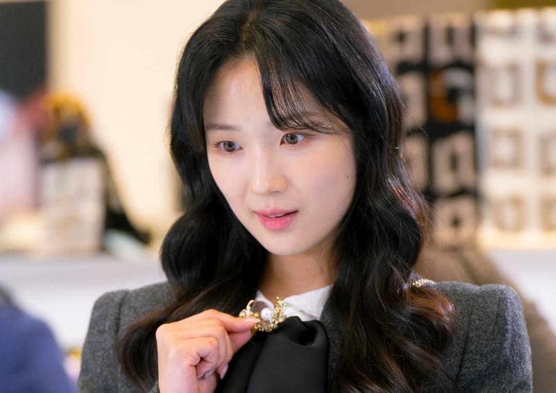 Kim Hye Yoon di drama No Tail to Tell