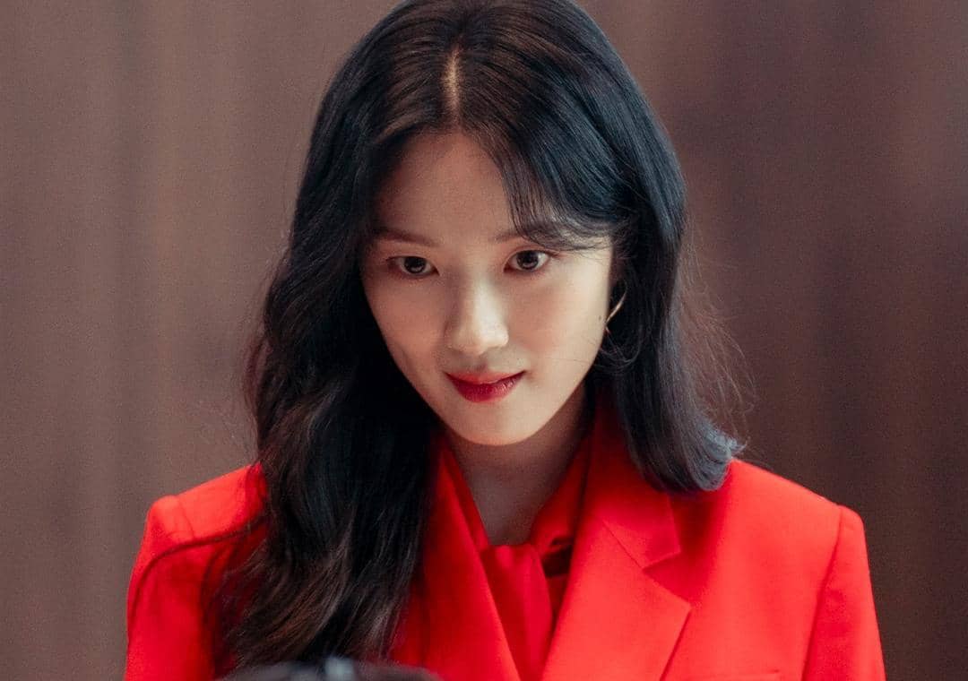 Kim Hye Yoon di drama No Tail to Tell