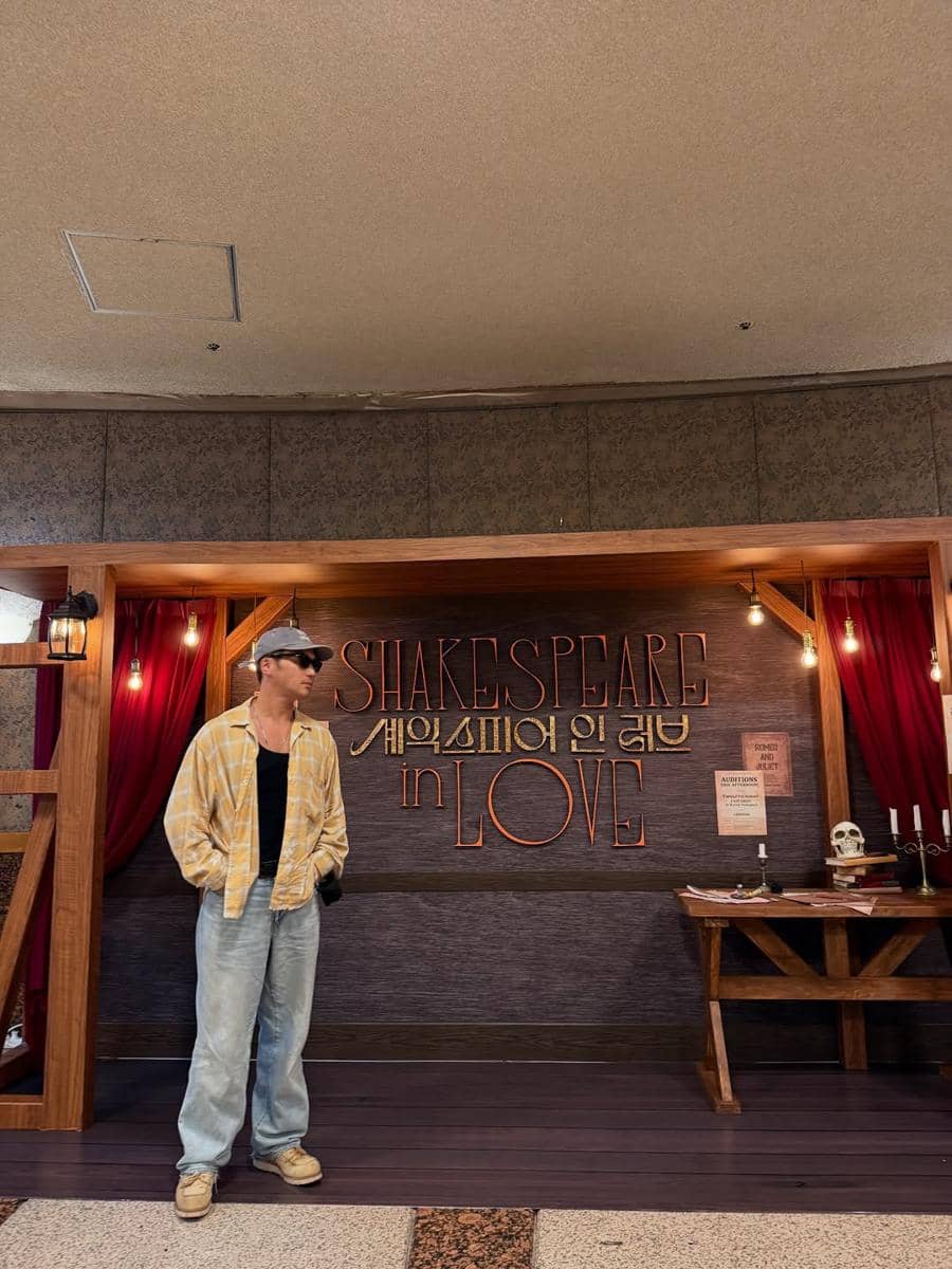 Daily Outfit ala Byun Yo Han