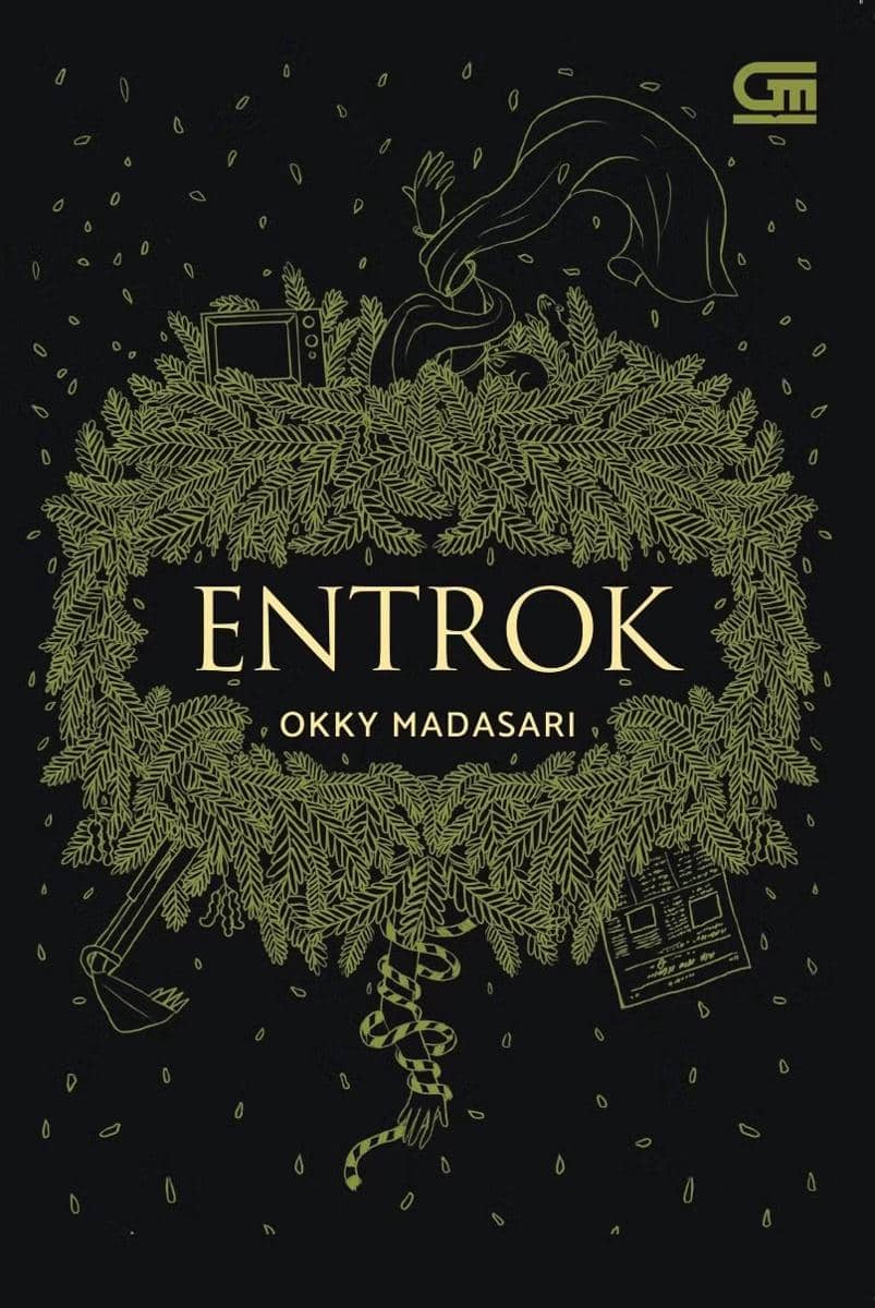 Entrok - Okky Madasari