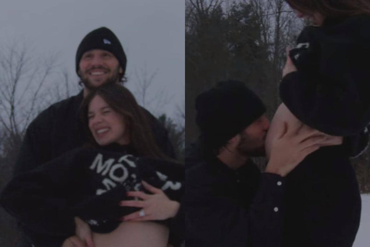 Hailee Steinfeld umumkan kehamilan (instagram.com/haileesteinfeld)