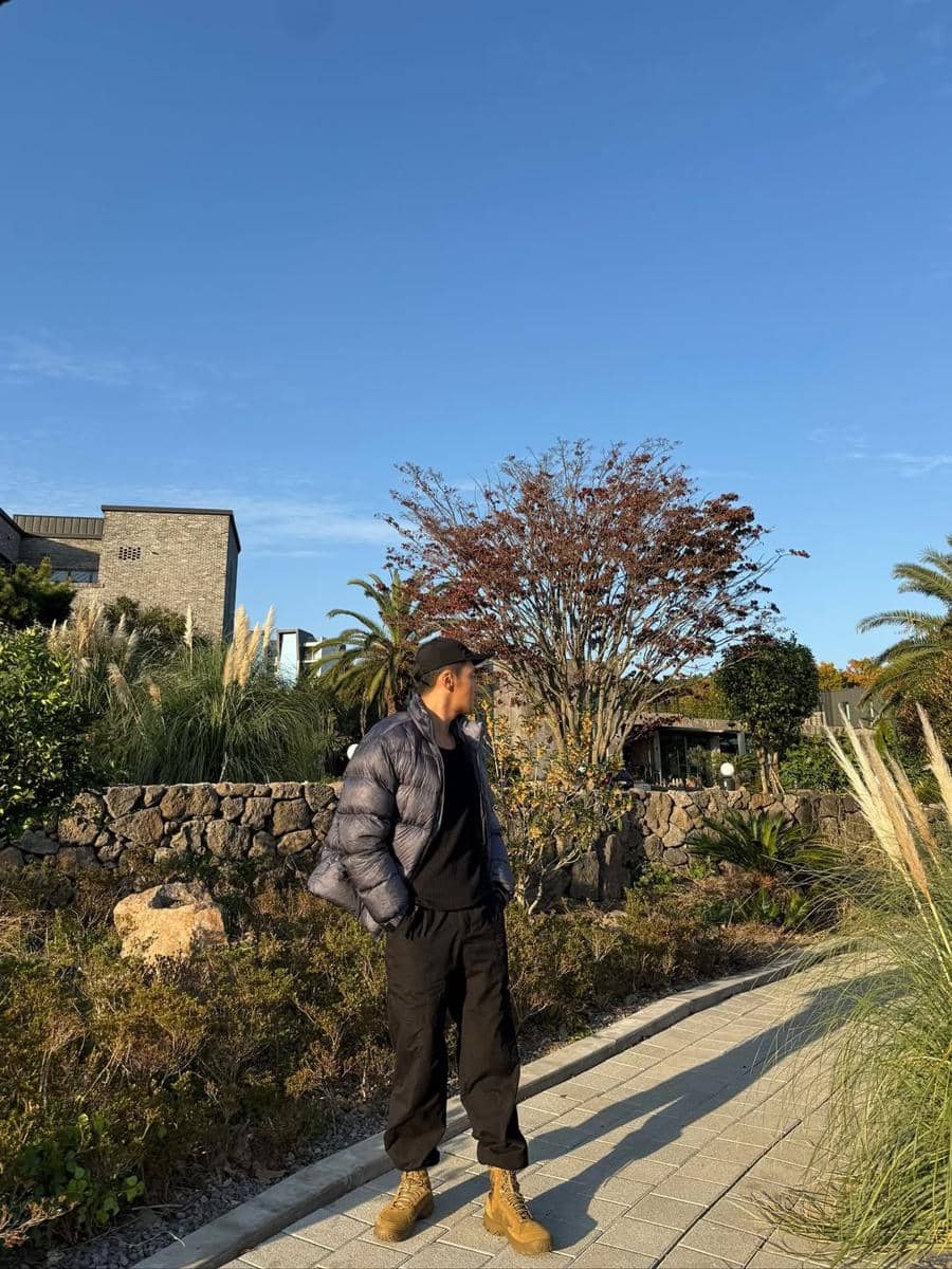 Daily Outfit ala Byun Yo Ha