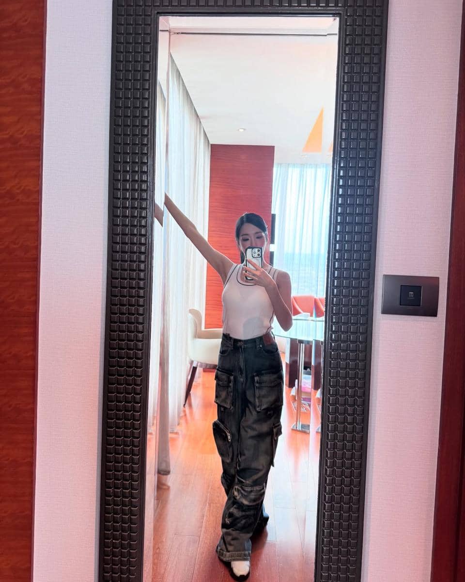 Daily Outfit ala Tiffany SNSD