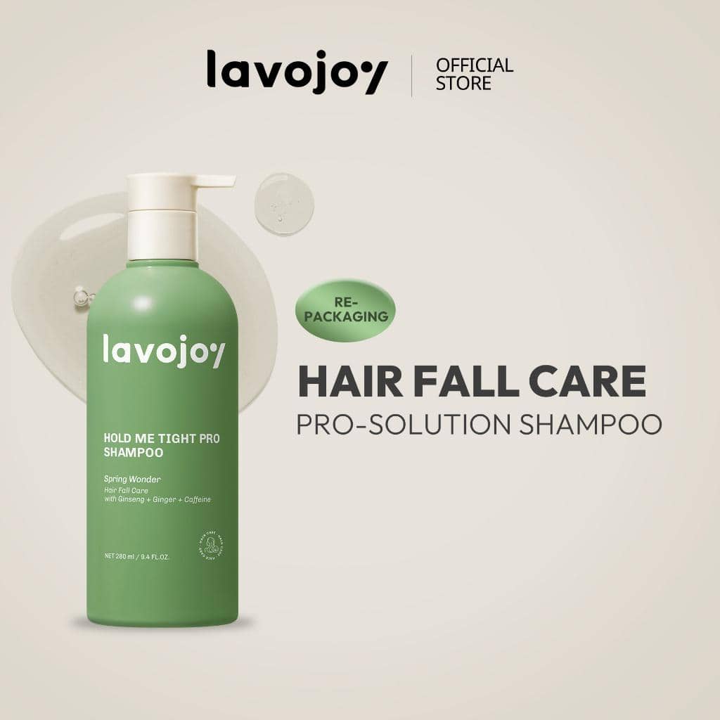 Lavojoy Hold Me Tight Pro Shampoo