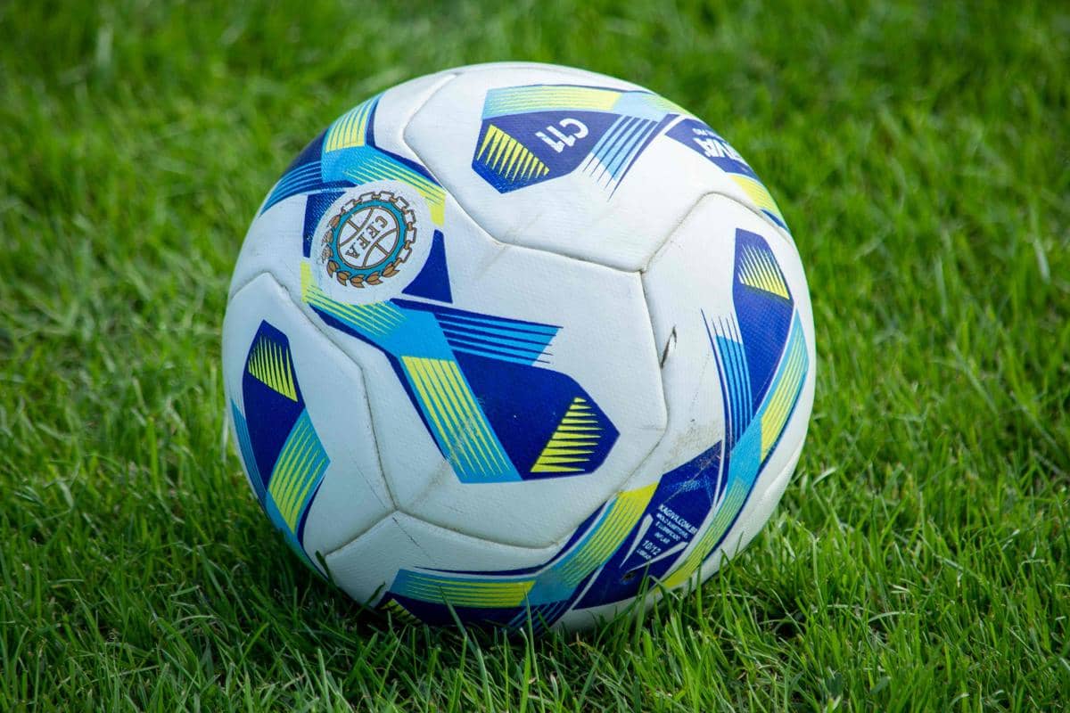 ilustrasi bola sepak