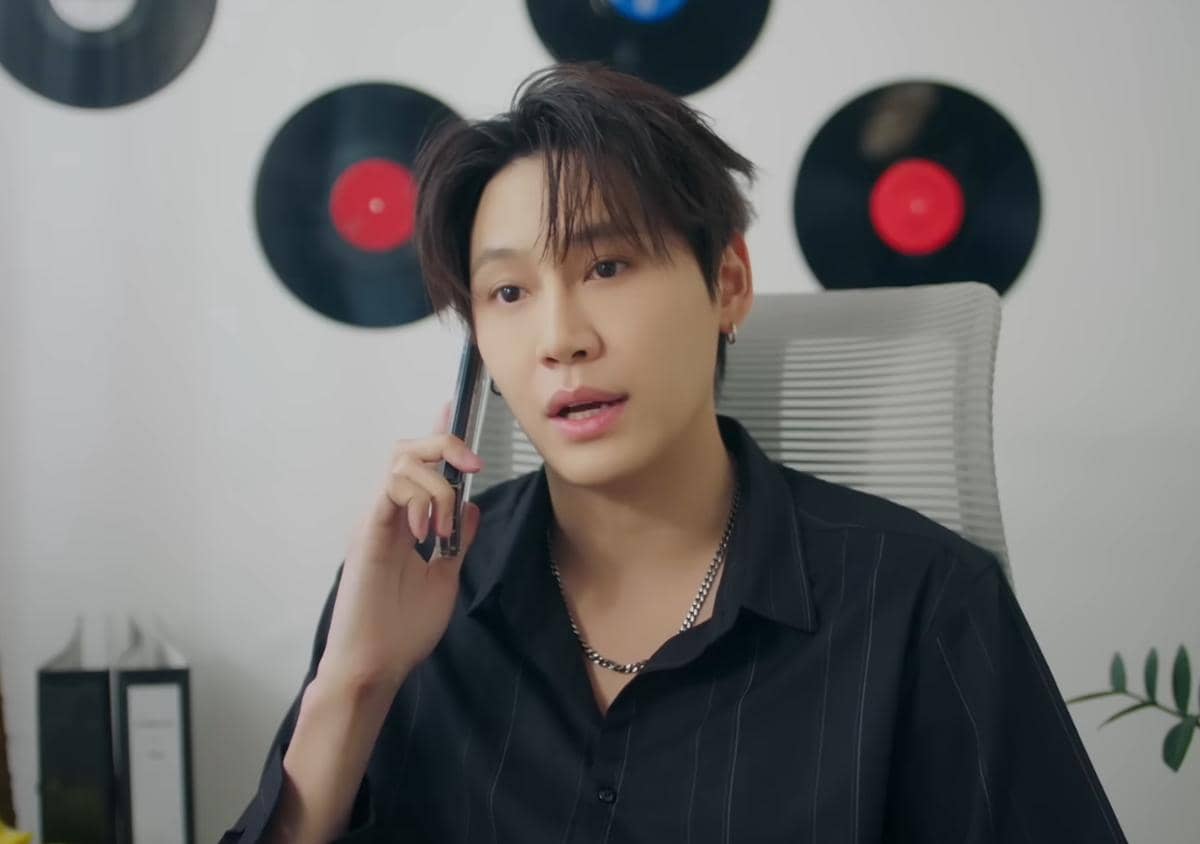 cuplikan drama Plan B to U