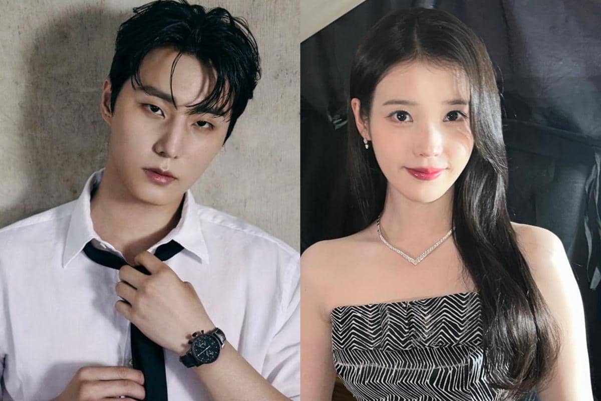 Potret IU dan YoungK