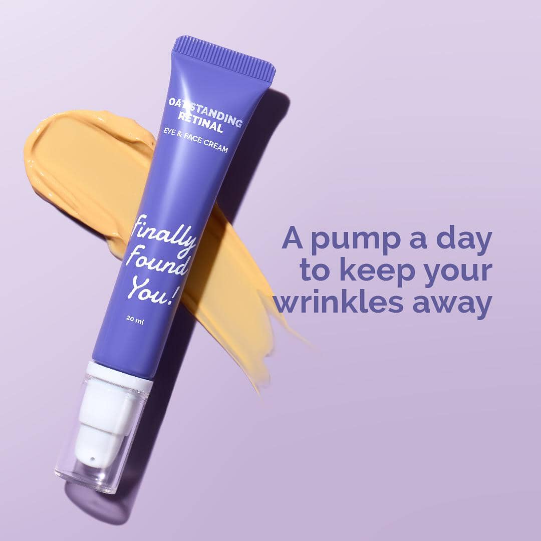 Finally Found You Oatstanding Retinal