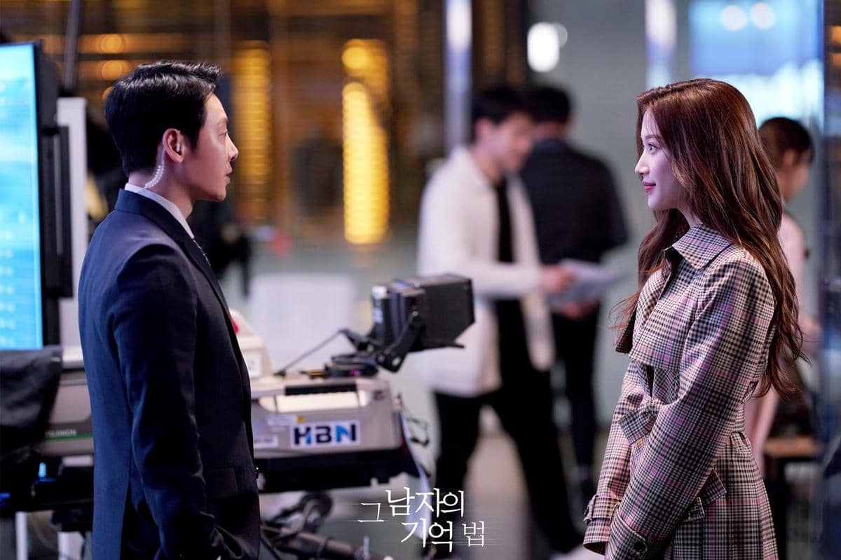 cuplikan drama Find Me in Your Memory