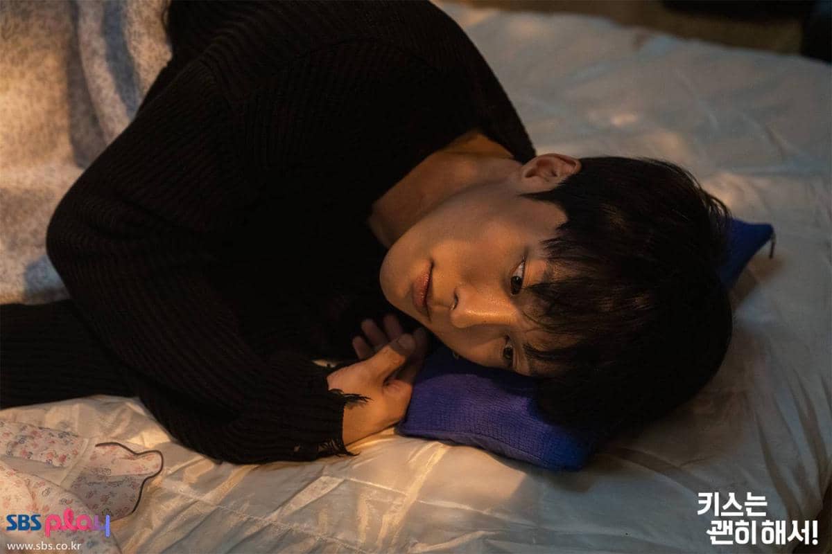 Cuplikan drama Korea Dynamite Kiss