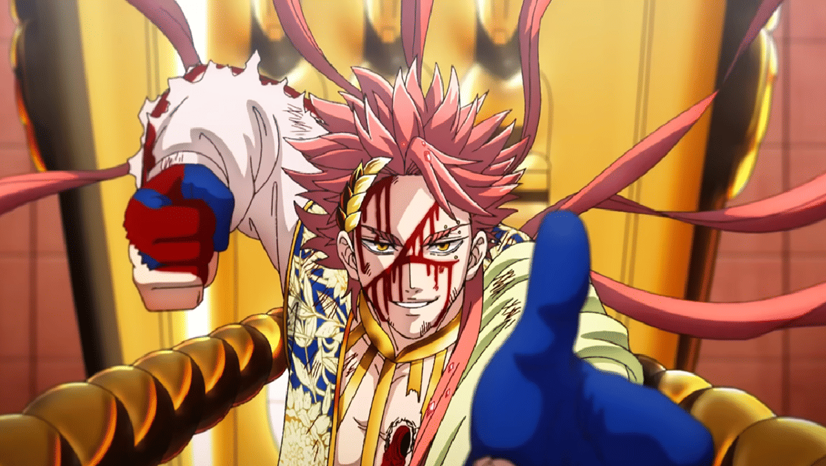 Apollo membiarkan luka diwajahnya karena percaya kencantikan dari dalam