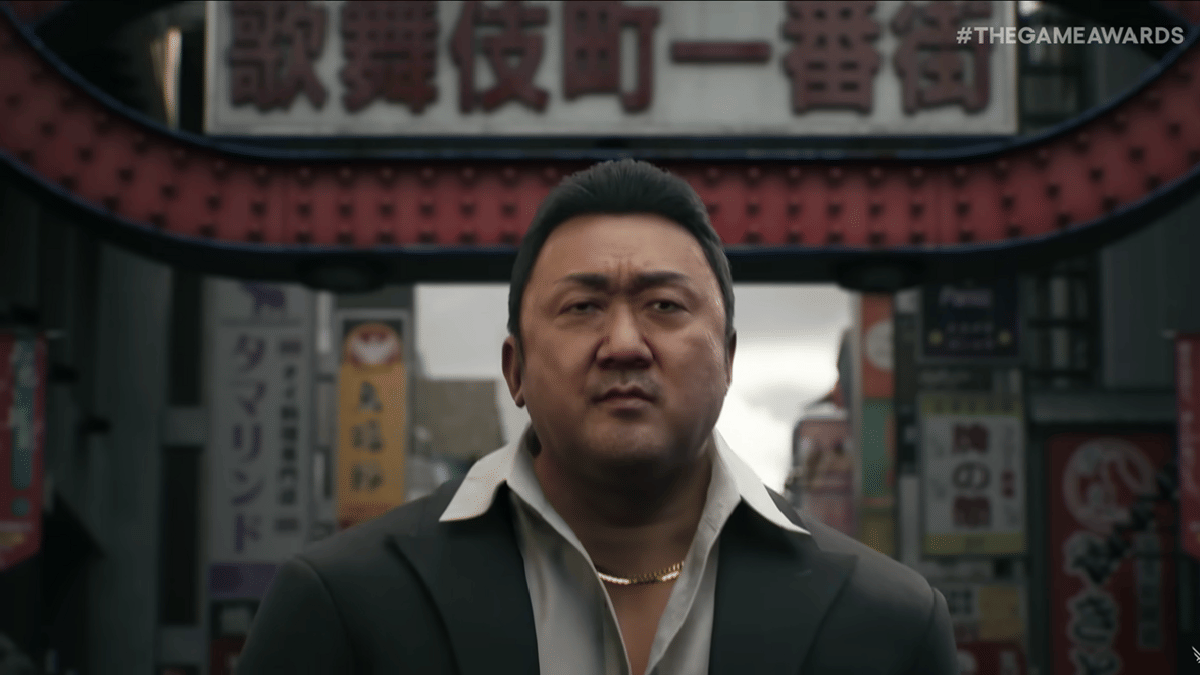 cuplikan Gang of Dragon