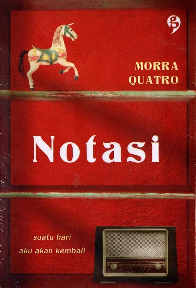 Notasi - Morra Quatro