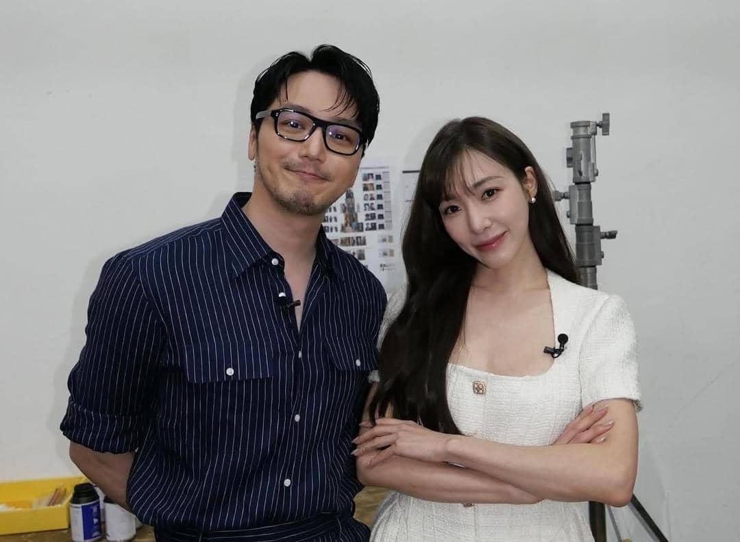 Byun Yo Han dan Tiffany Young