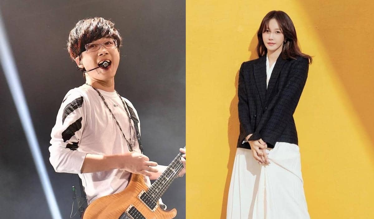 Seo Taiji dan Lee Ji Ah