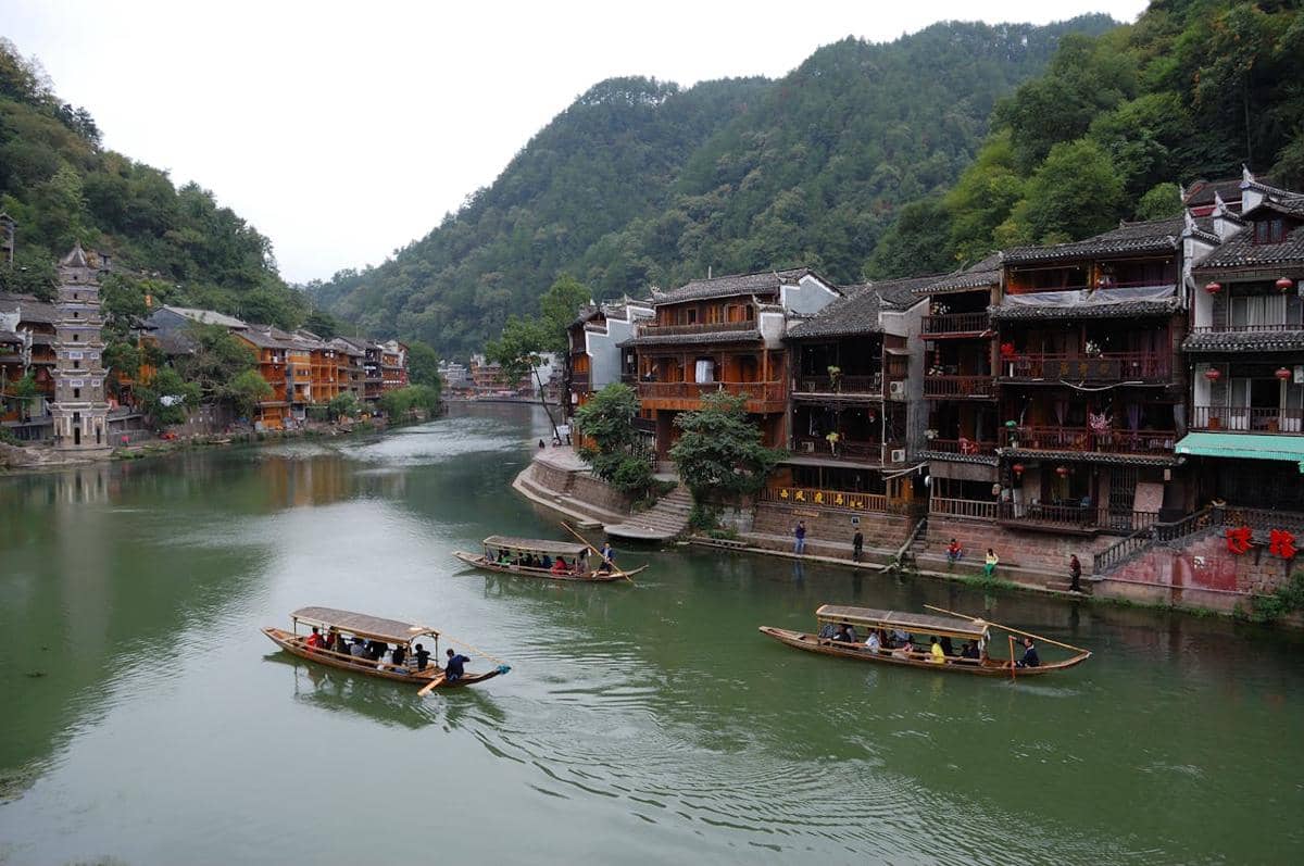 Fenghuang Ancient Town