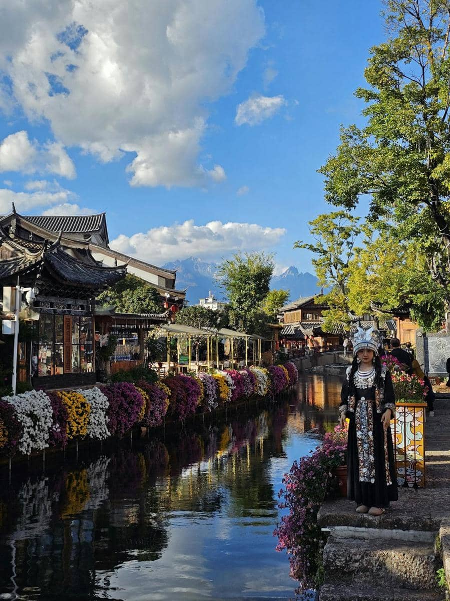 Lijiang Ancient Town