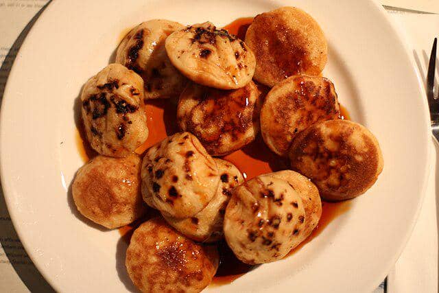 ilustrasi poffertjes