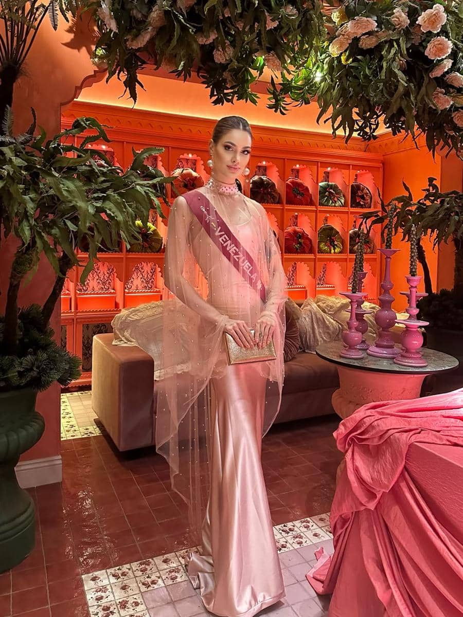 Fakta Pemenang Miss Charm 2025 Anna Blanco