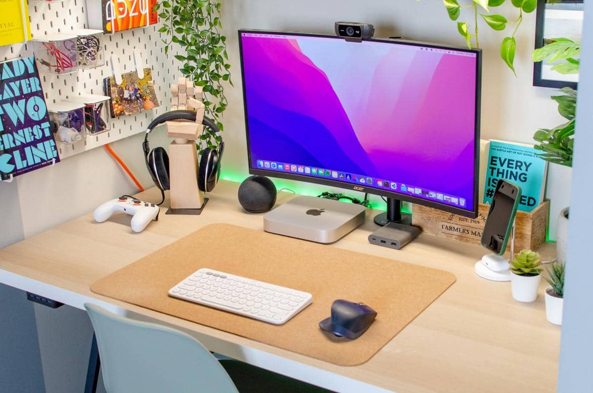 7 Ide DIY Organizer Meja Kerja agar Barang Tidak Berantakan
