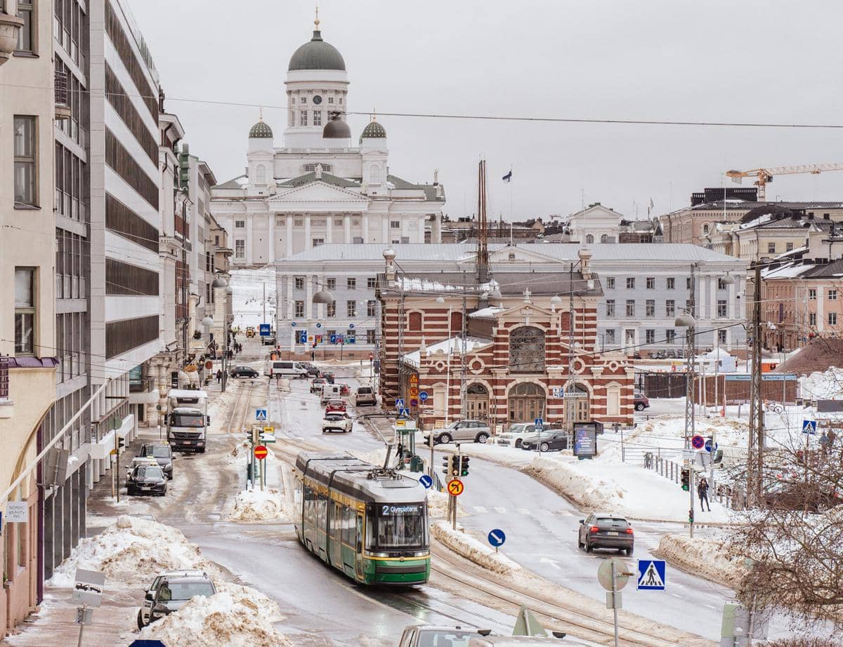 Helsinki, Finlandia