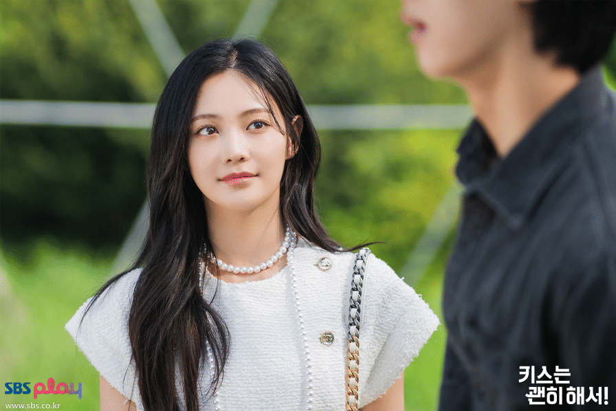 cuplikan drama Dynamite Kiss