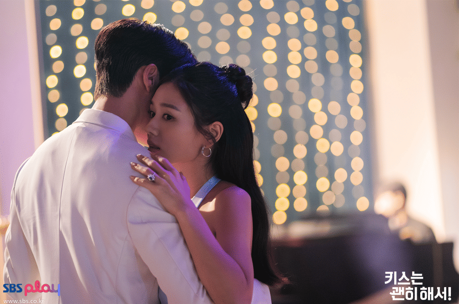 cuplikan drama Dynamite Kiss