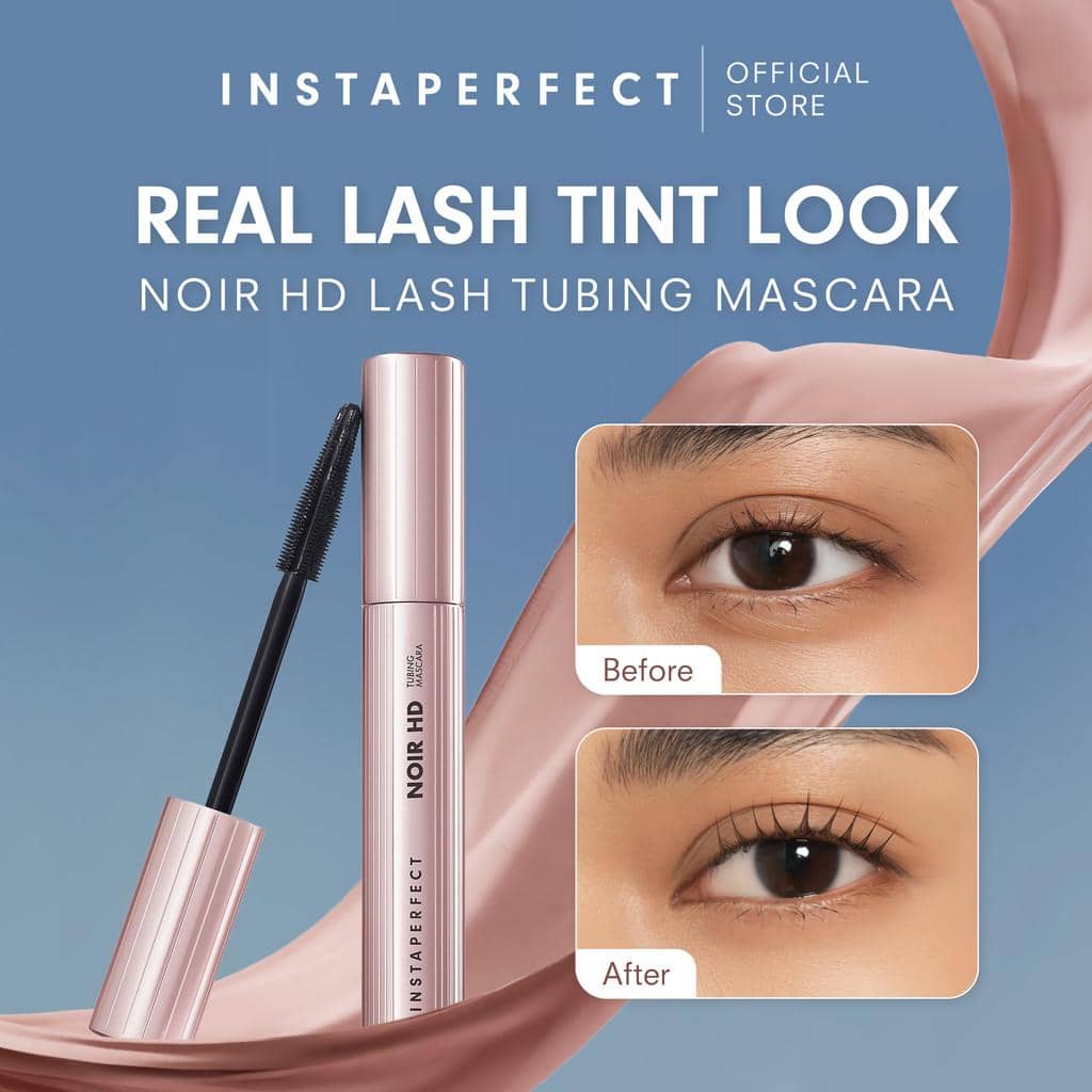 Instaperfect Noir Lash Mascara
