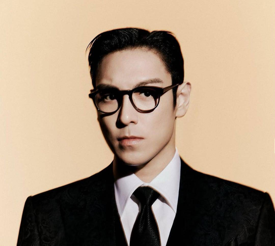 Potret T.O.P eks BIGBANG