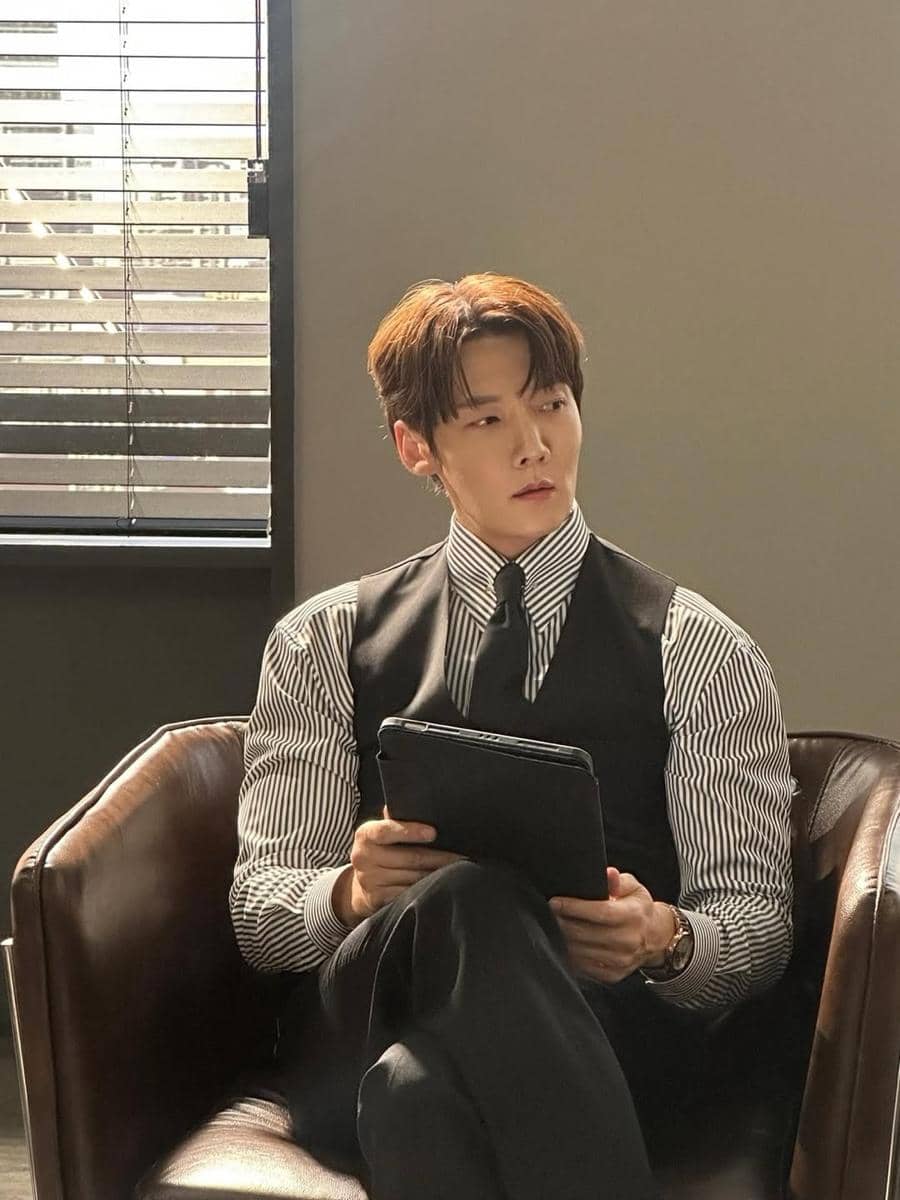 Potret Choi Jin Hyuk