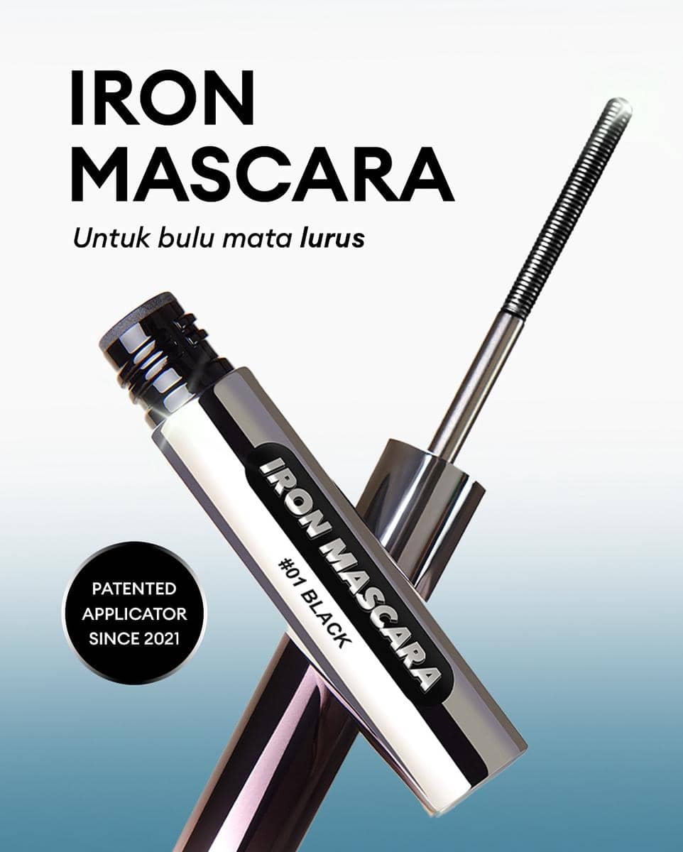 Judydoll Iron Mascara 
