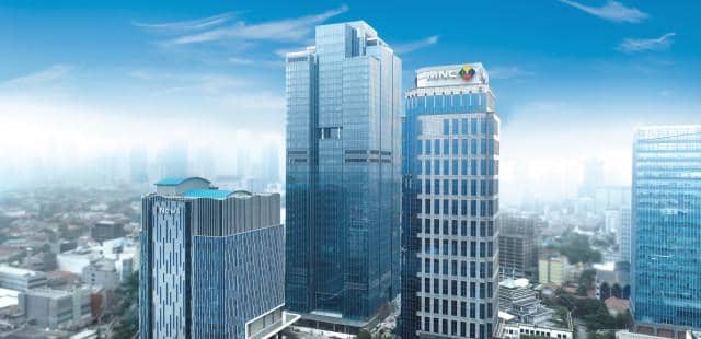 PT Global Mediacom Tbk