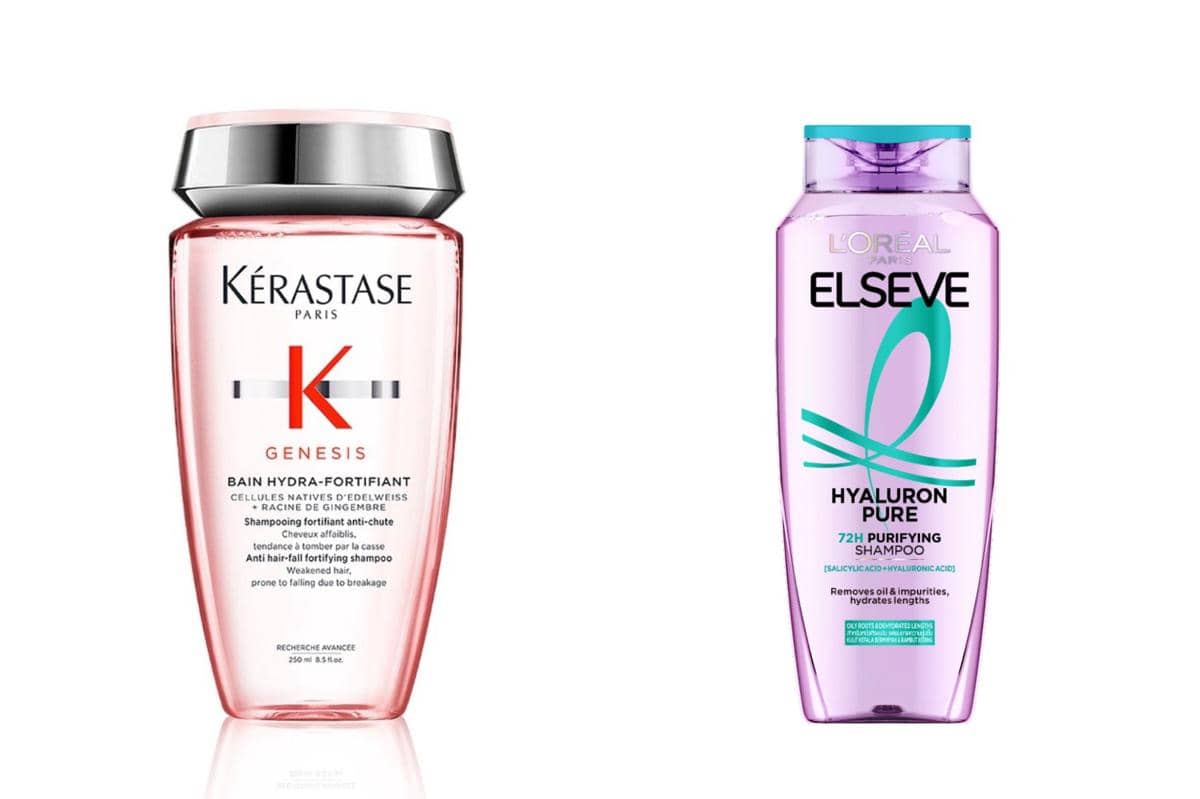 Rekomendasi sampo terbaik 2025