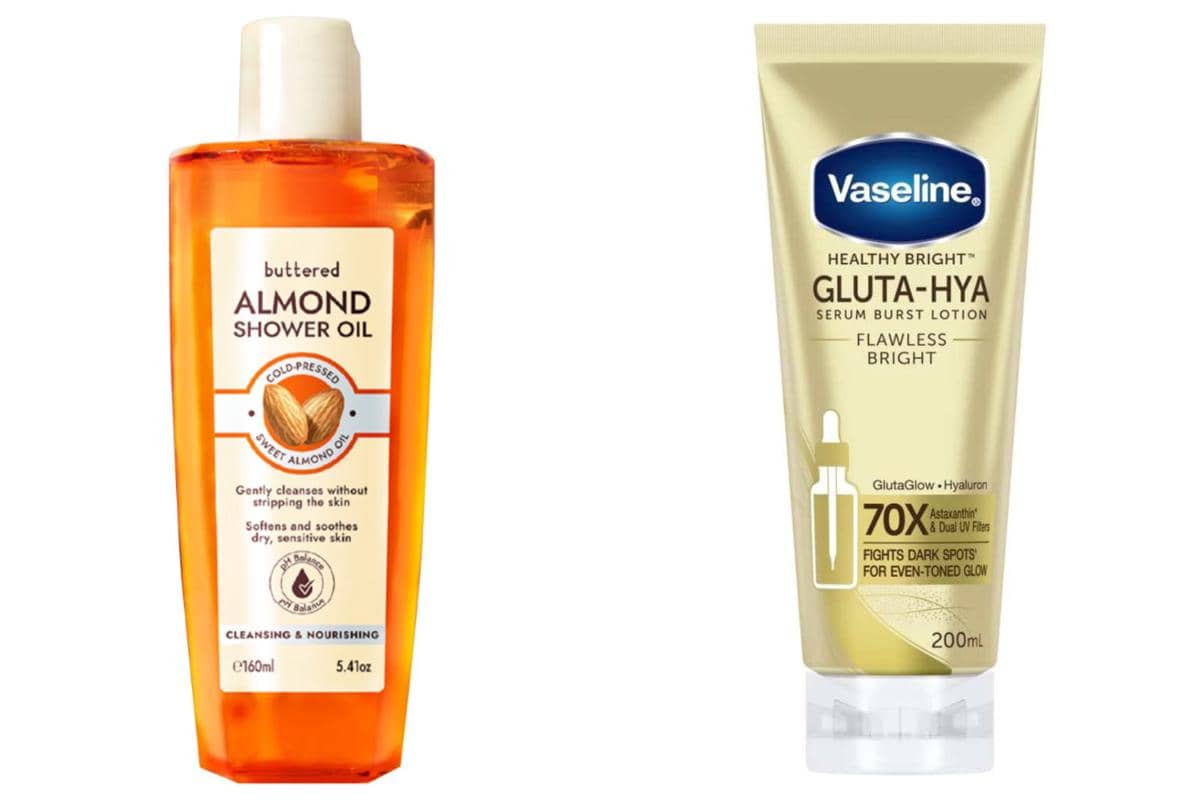 Rekomendasi body care terbaik 2025