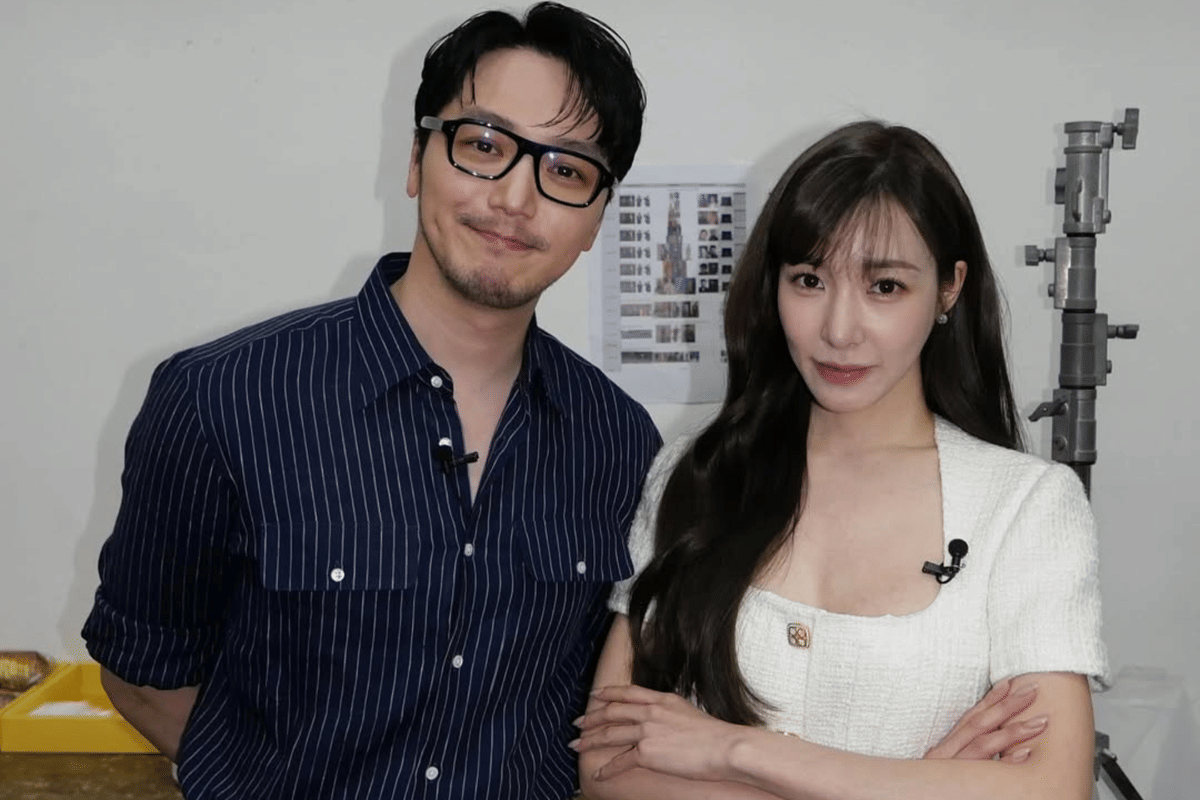 Byun Yo Han dan Tiffany SNSD