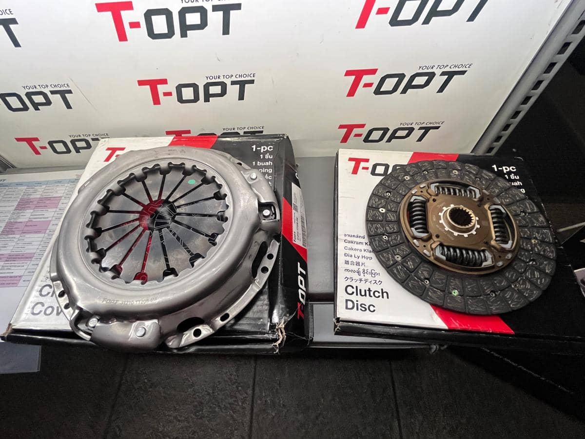 suku cadang, toyota, topt, toyota tasti