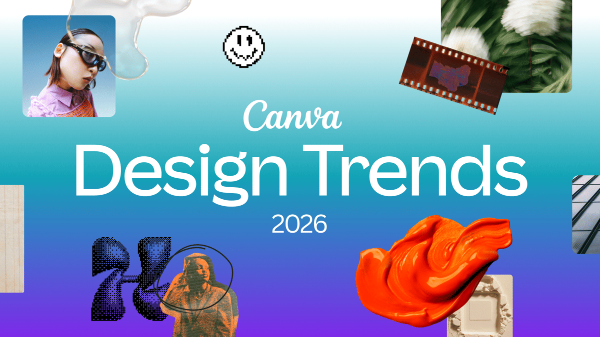 Canva Design Trends 2026 (dok. Canva)