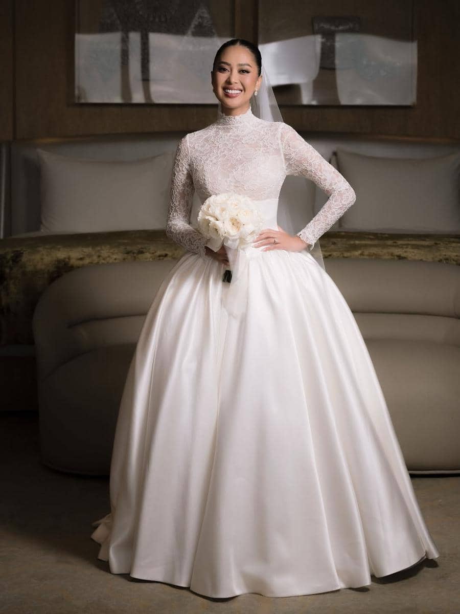 Yesterday was everything. 🤍✨ From the quiet 1-30 AM start in the makeup chair, to walking down .jpg