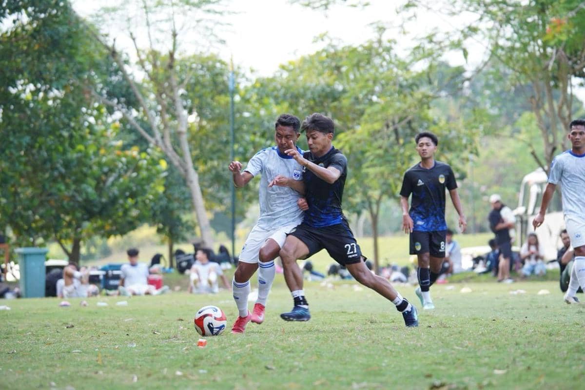 psis, psim, laga uji coba