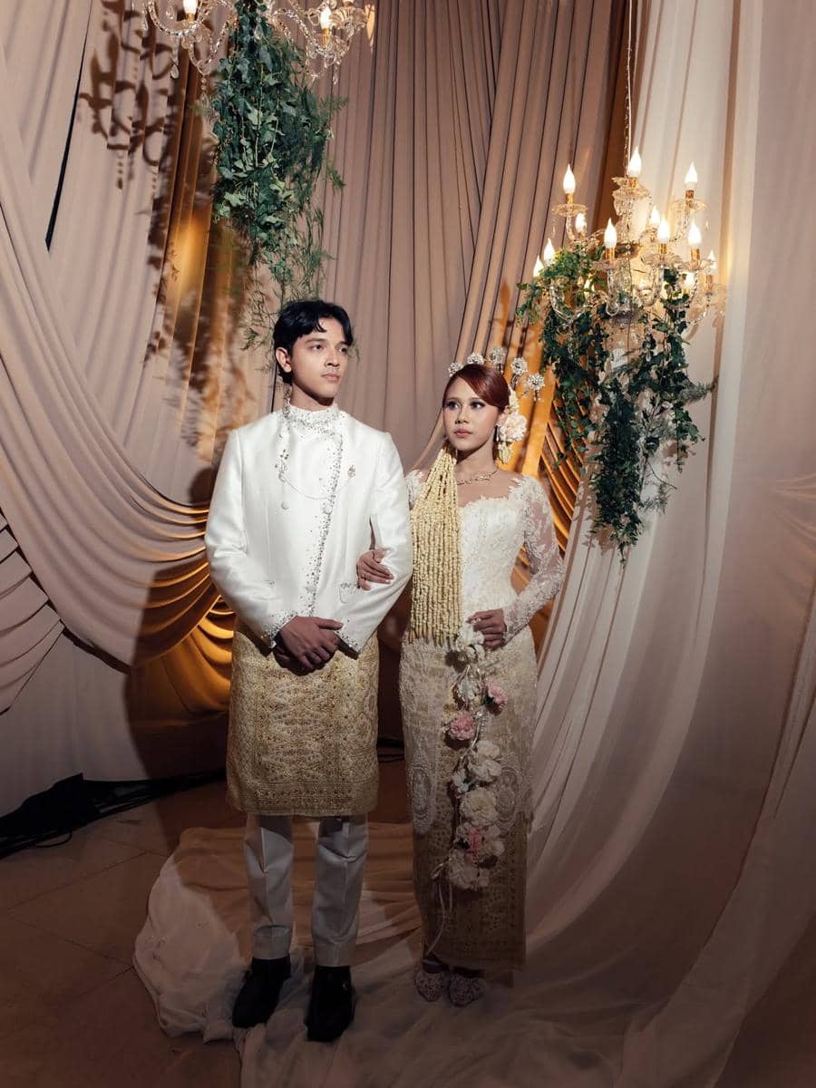 hari kedua terbahagia kami, setelah yang pertama adalah momen menemukan satu sama lain.terima ka.jpg