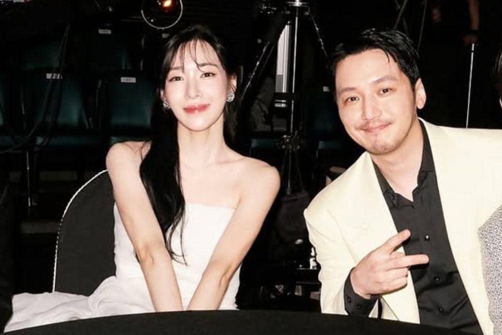 Isi Surat Romantis Byun Yo Han dan Tiffany ‘SNSD’