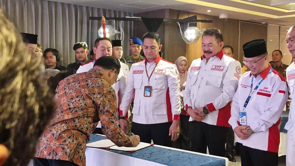 Hadiri Rapimnas Abpednas, Mendagri Ungkap Peran Strategis BPD
