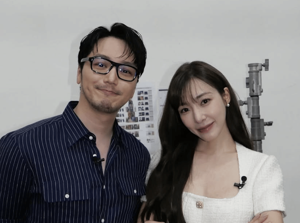 Tiffany dan Byun Yo Han