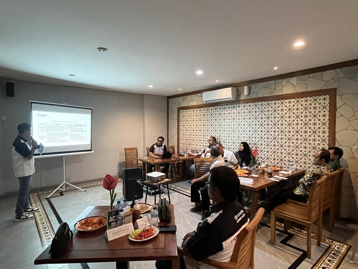 suku cadang, toyota, topt, toyota tasti