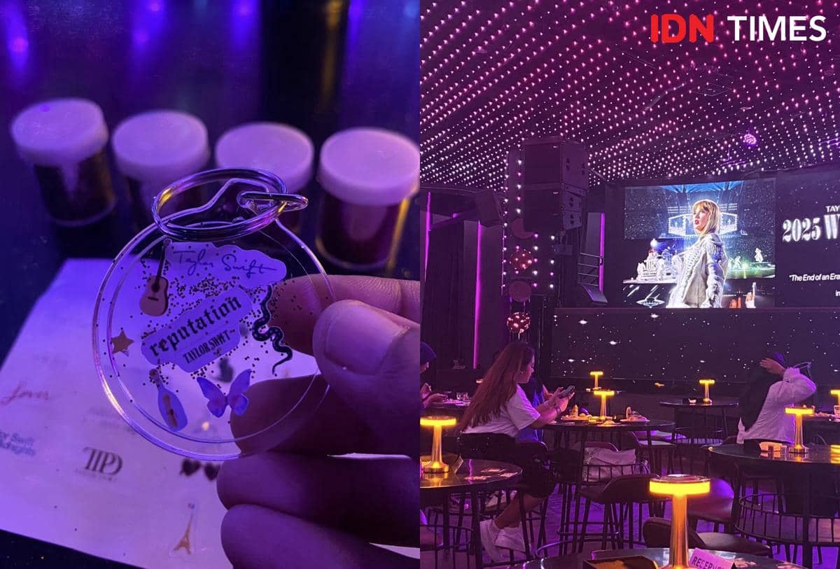 2025 Wrap-Up Party Taylor Swift: The Final Show