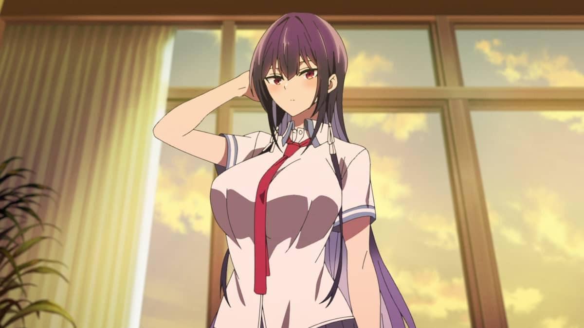 Please Put Them On, Takamine-san